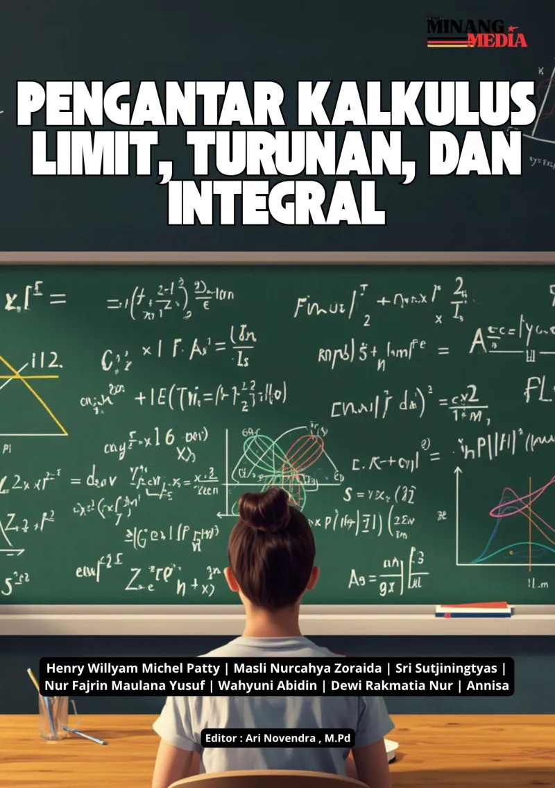 Pengantar Kalkulus: Limit, Turunan, dan Integral