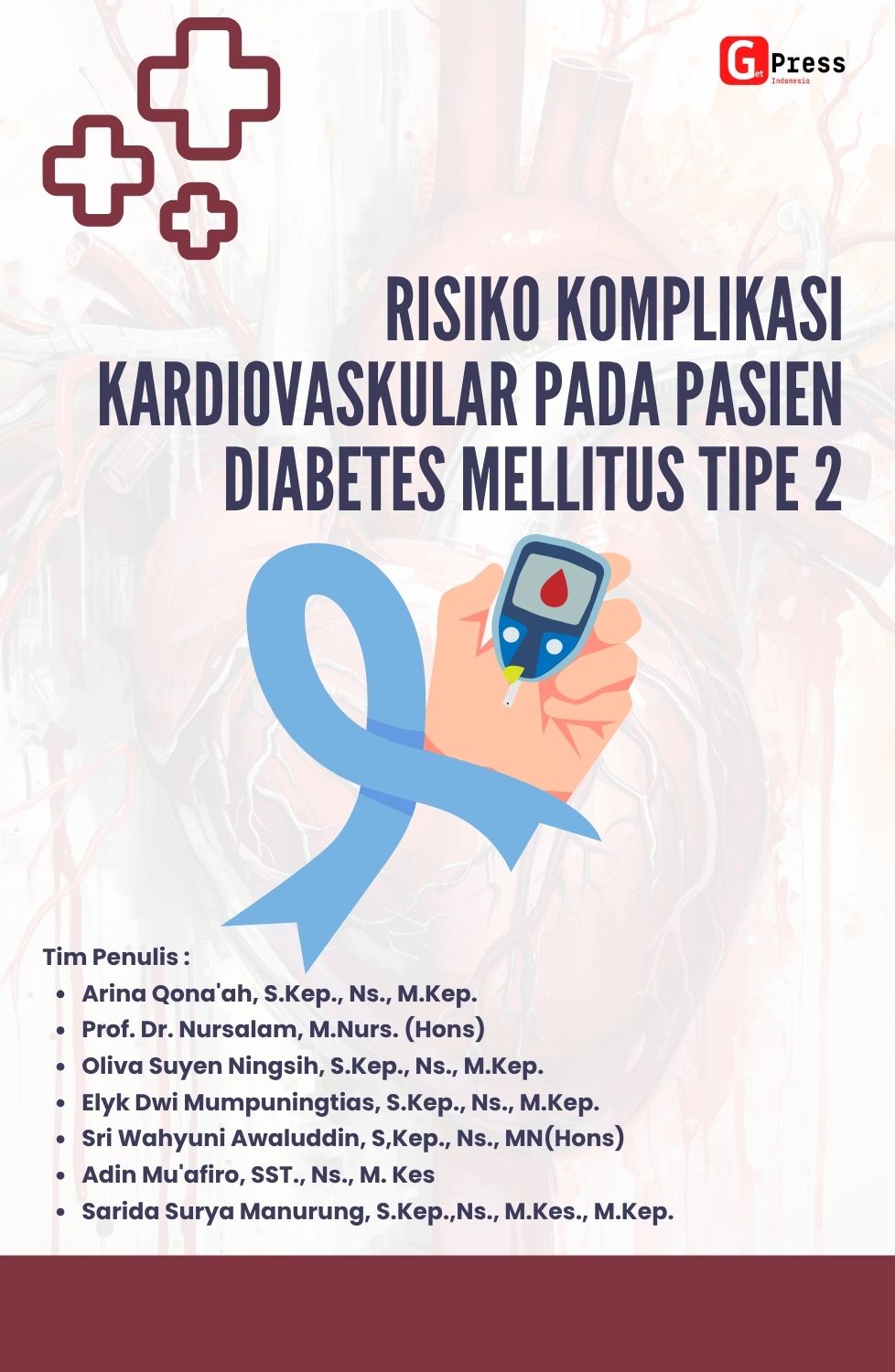 RISIKO KOMPLIKASI KARDIOVASKULAR PADA PASIEN DIABETES MELITUS TIPE 2