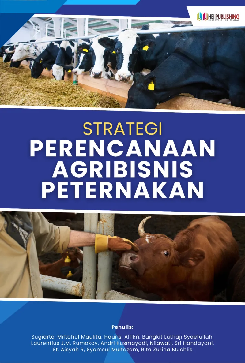 STRATEGI PERENCANAAN AGRIBISNIS PETERNAKAN