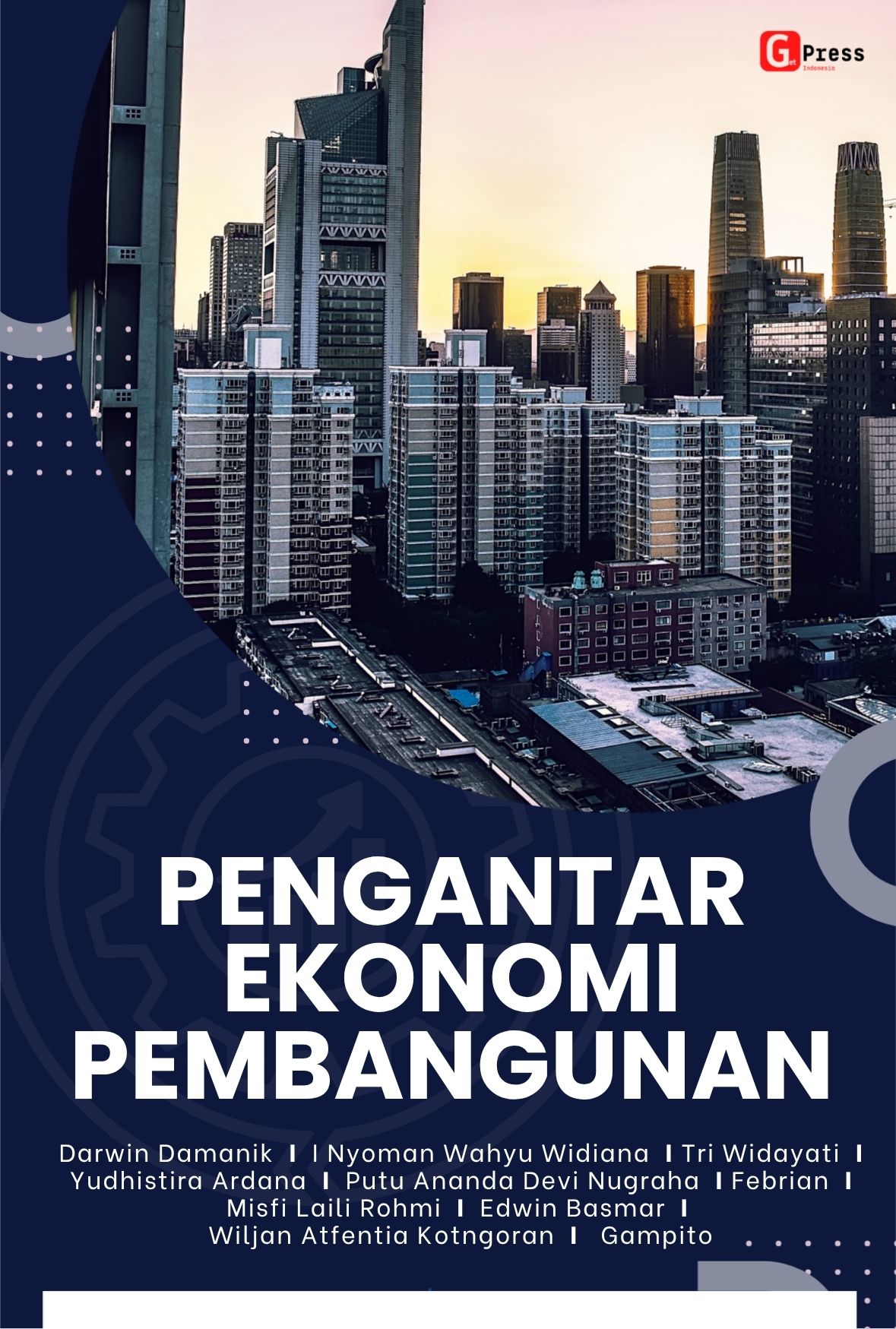 PENGANTAR EKONOMI PEMBANGUNAN