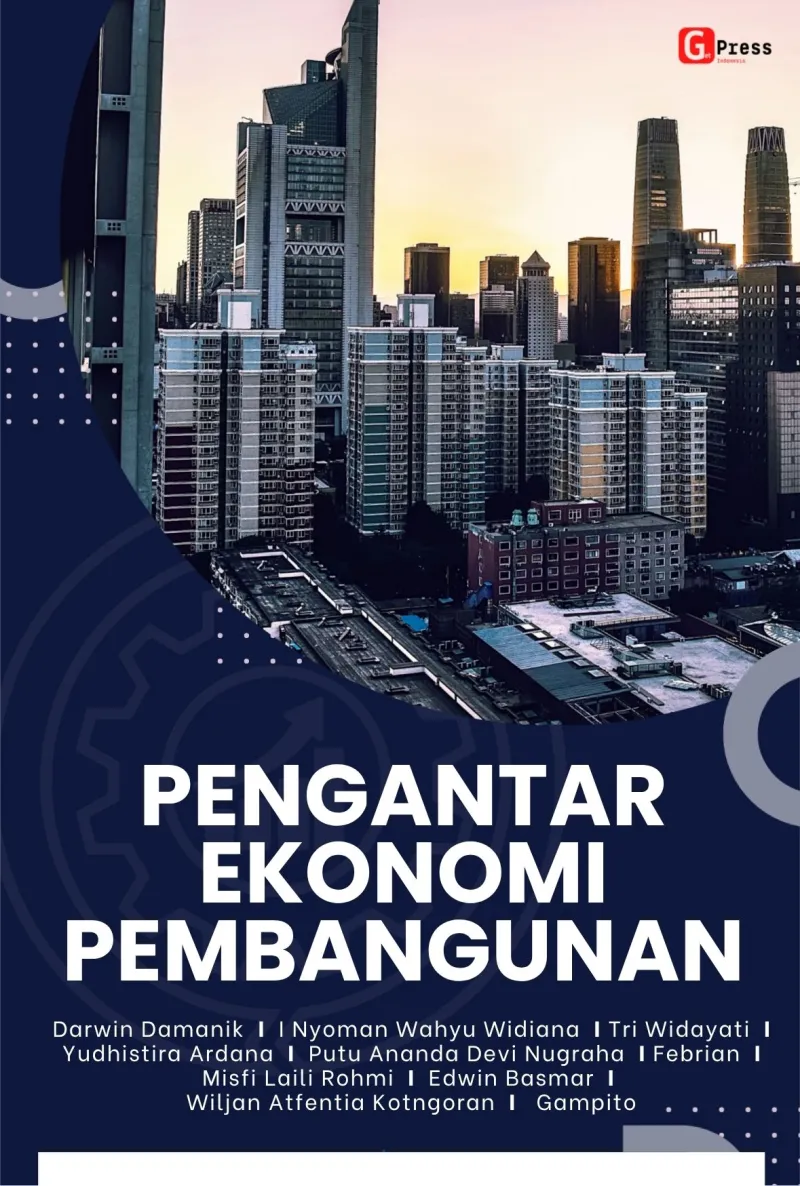 PENGANTAR EKONOMI PEMBANGUNAN