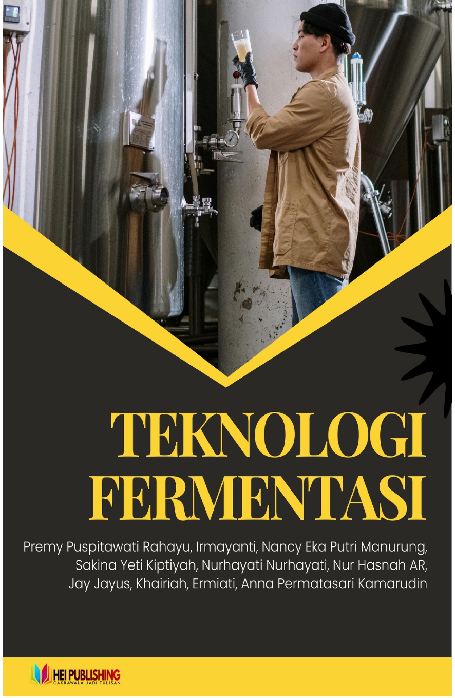 TEKNOLOGI FERMENTASI