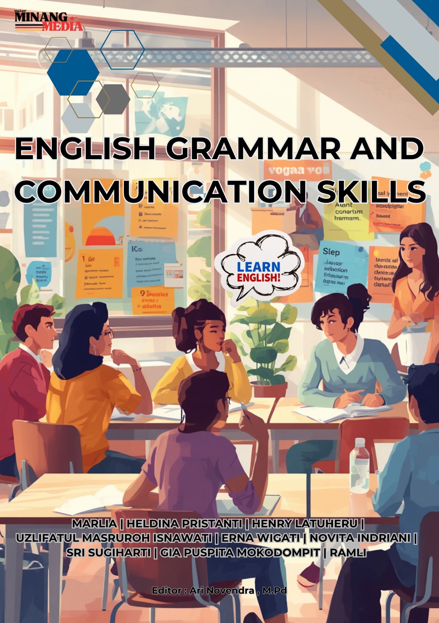 English Grammar And Communication Skills
