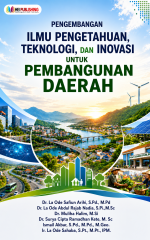 Pengembangan Ilmu Pengetahuan, Teknologi, dan Inovasi untuk Pembangunan Berkelanjutan