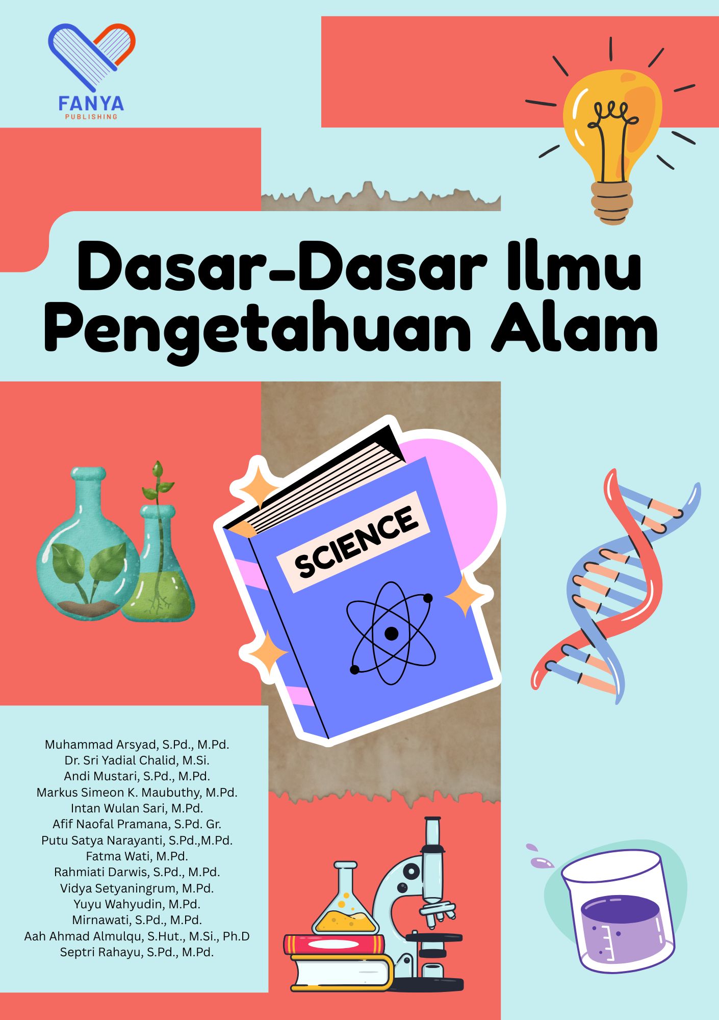 Dasar-Dasar Ilmu Pengetahuan Alam