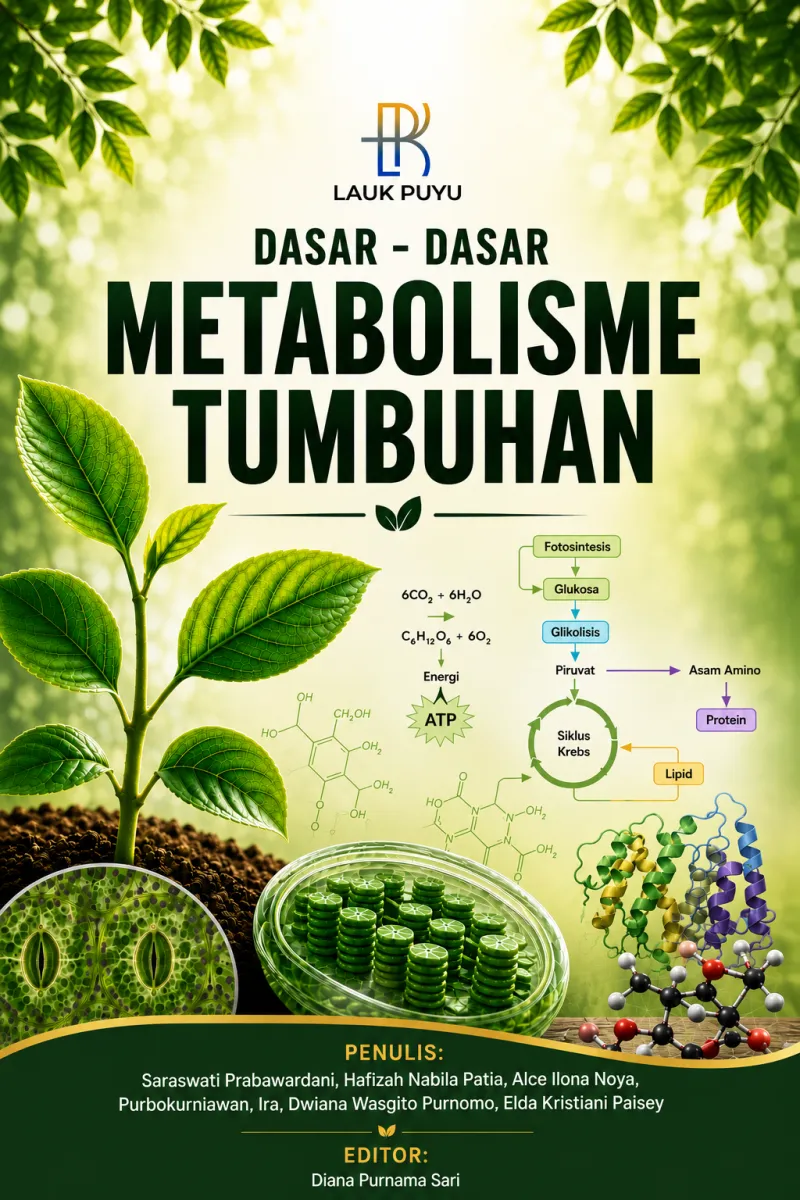 DASAR - DASAR METABOLISME TUMBUHAN