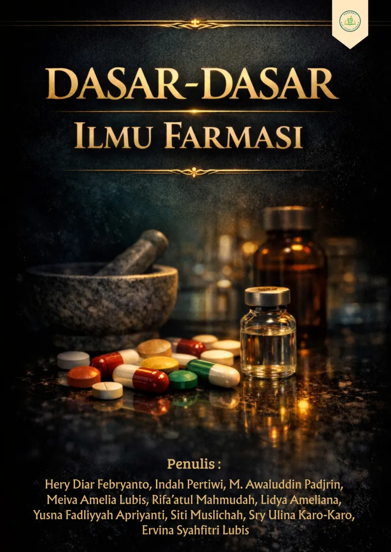 DASAR-DASAR ILMU FARMASI
