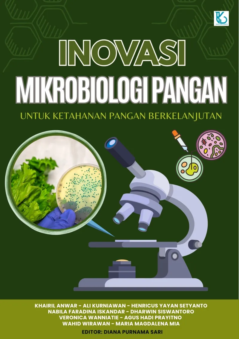 Inovasi Mikrobiologi Pangan untuk Ketahanan Pangan Berkelanjutan