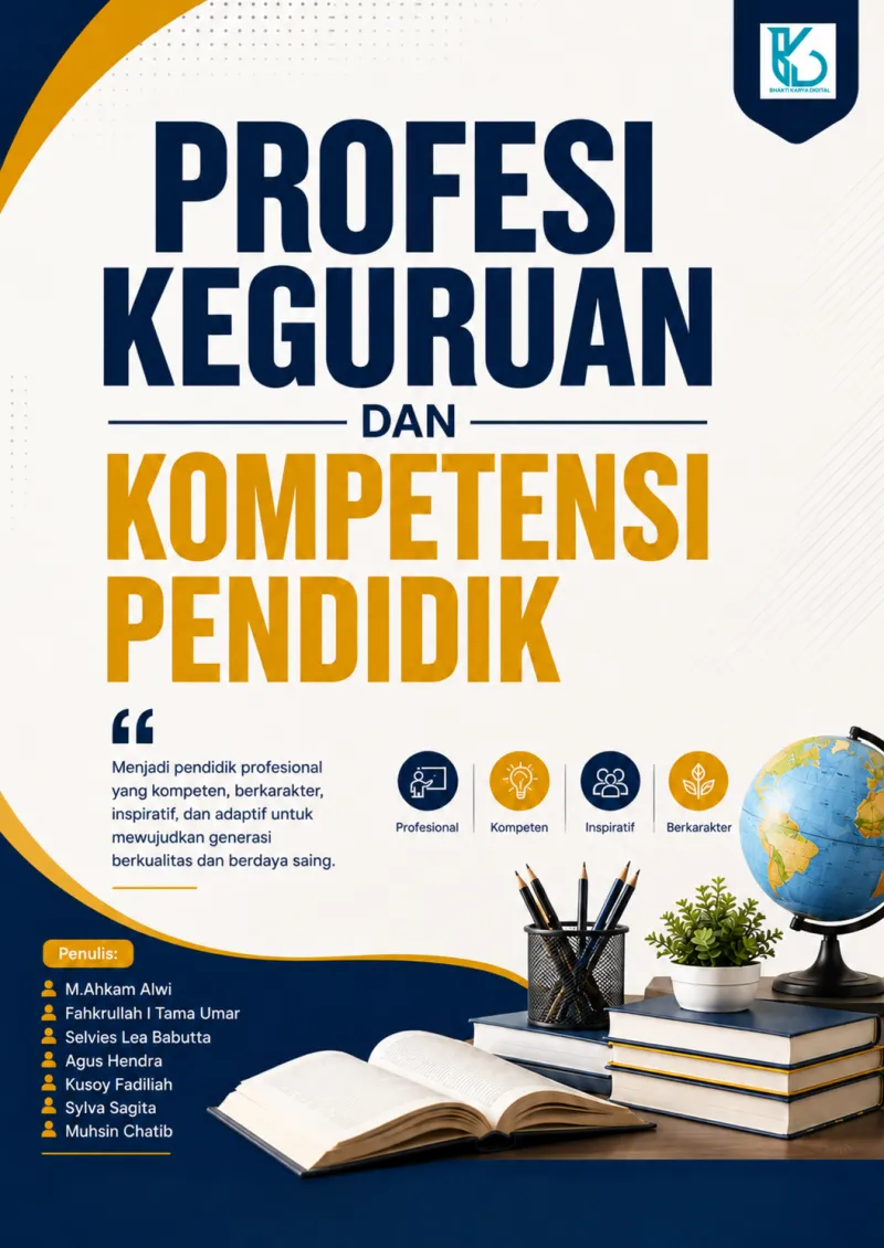 PROFESI KEGURUAN DAN KOMPETENSI PENDIDIK