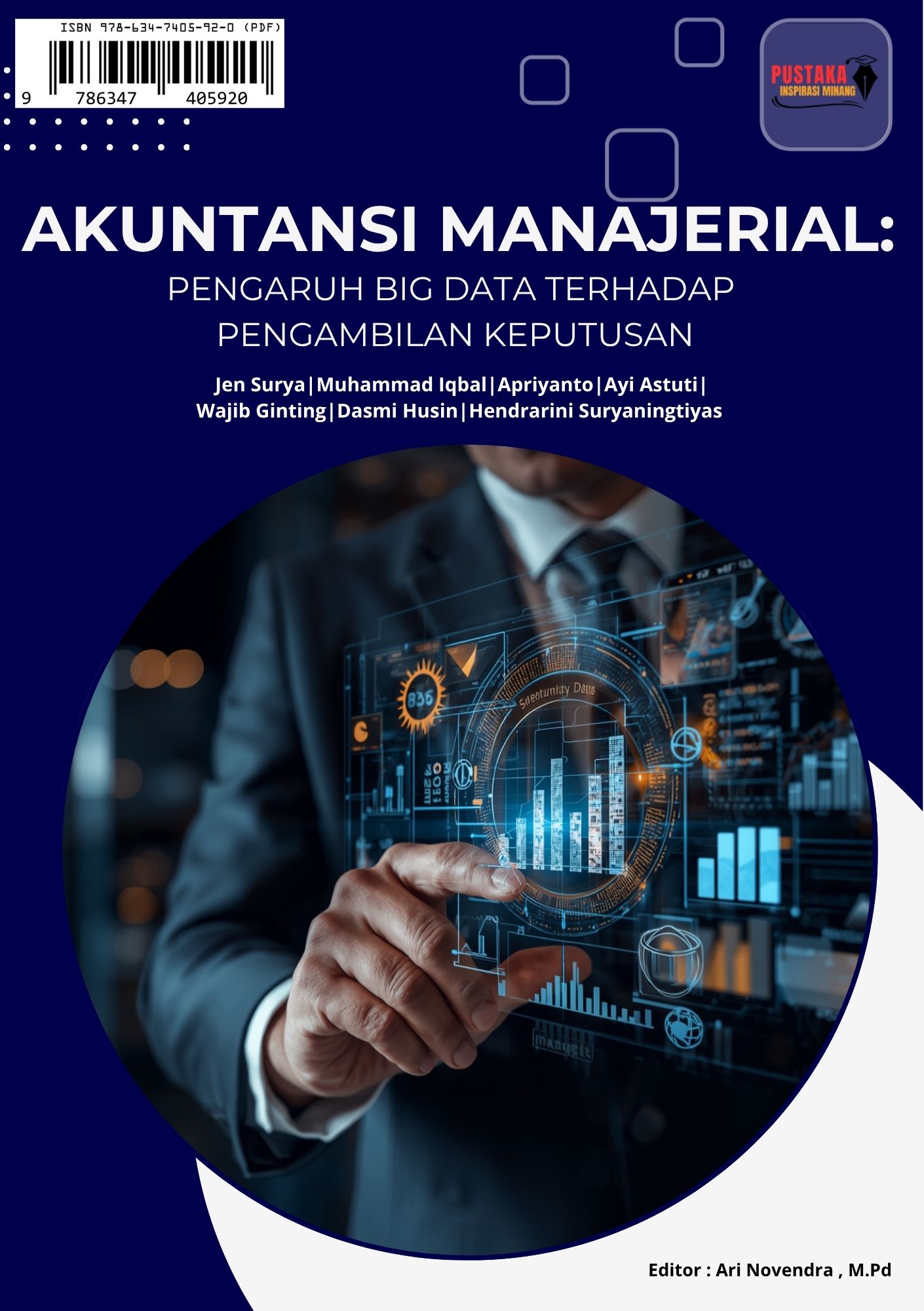 Akuntansi Manajerial: Pengaruh Big Data terhadap Pengambilan Keputusan