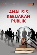 Analisis Kebijakan Publik