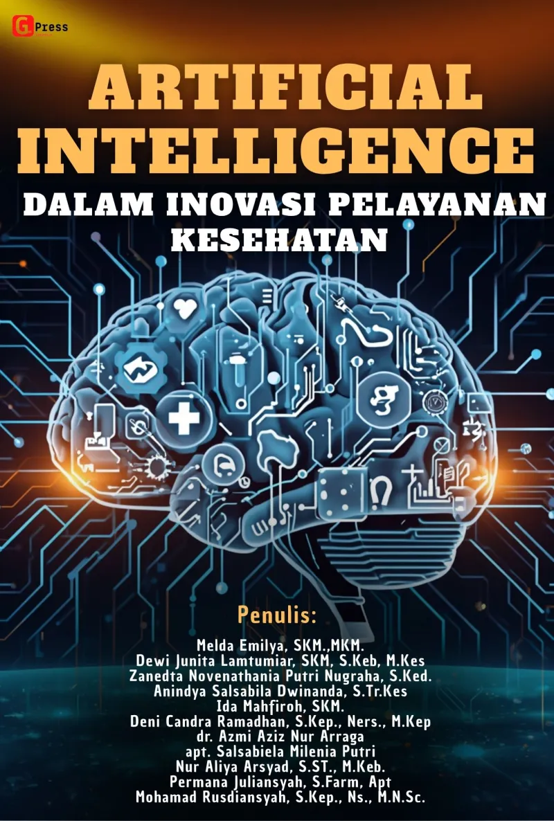 ARTIFICIAL INTELLIGENCE DALAM INOVASI PELAYANAN KESEHATAN