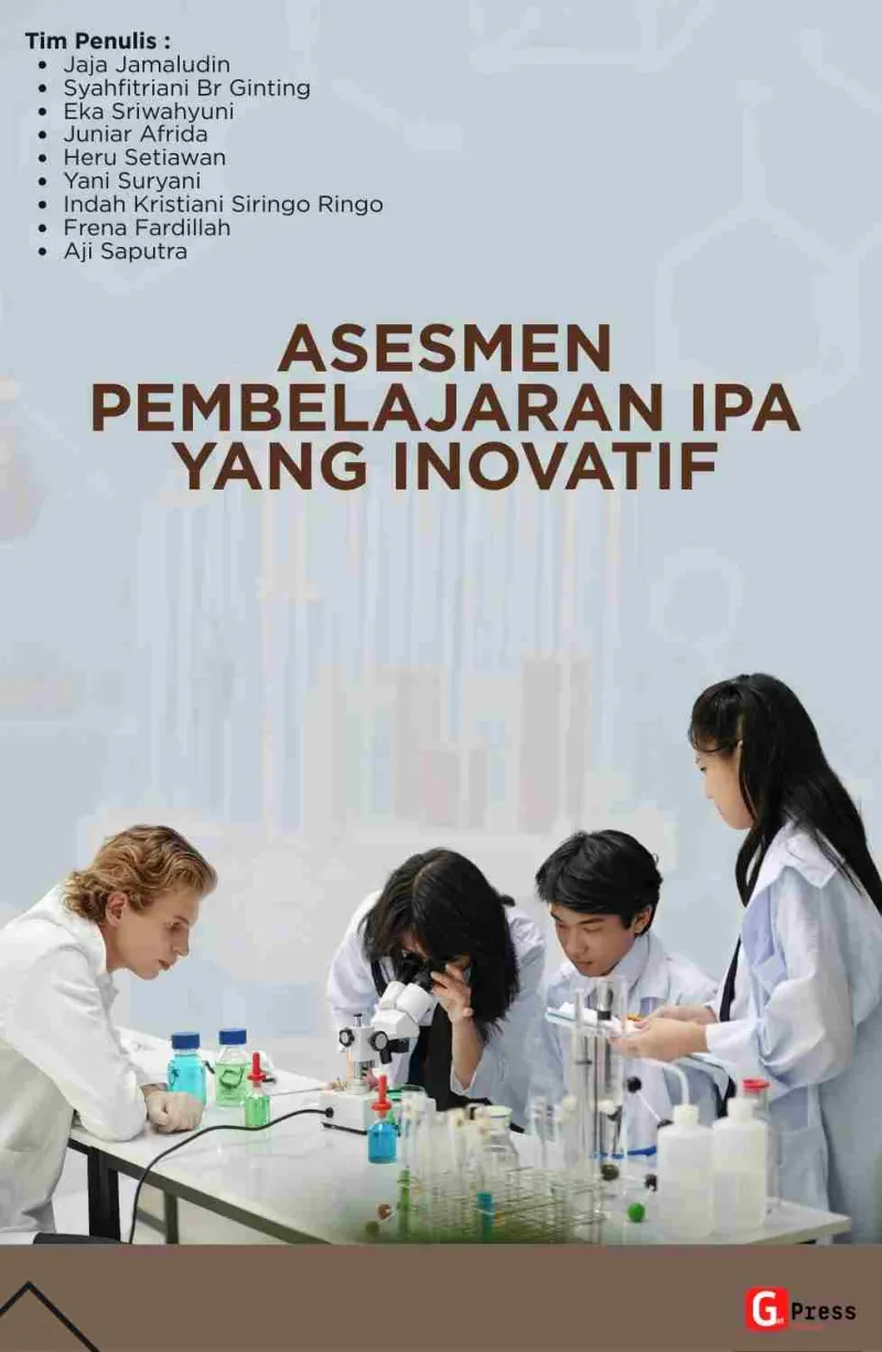 ASESMEN PEMBELAJARAN IPA YANG INOVATIF