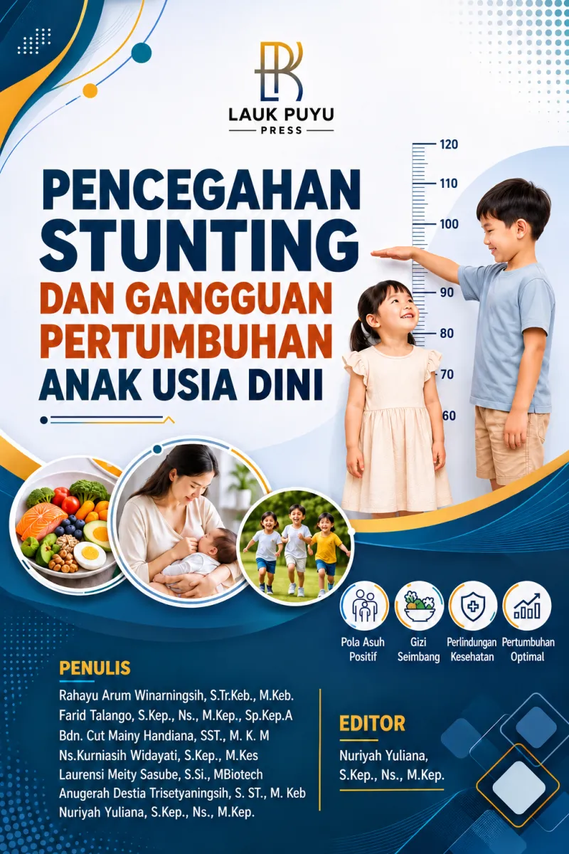 PENCEGAHAN STUNTING DAN GANGGUAN PERTUMBUHAN ANAK USIA DINI
