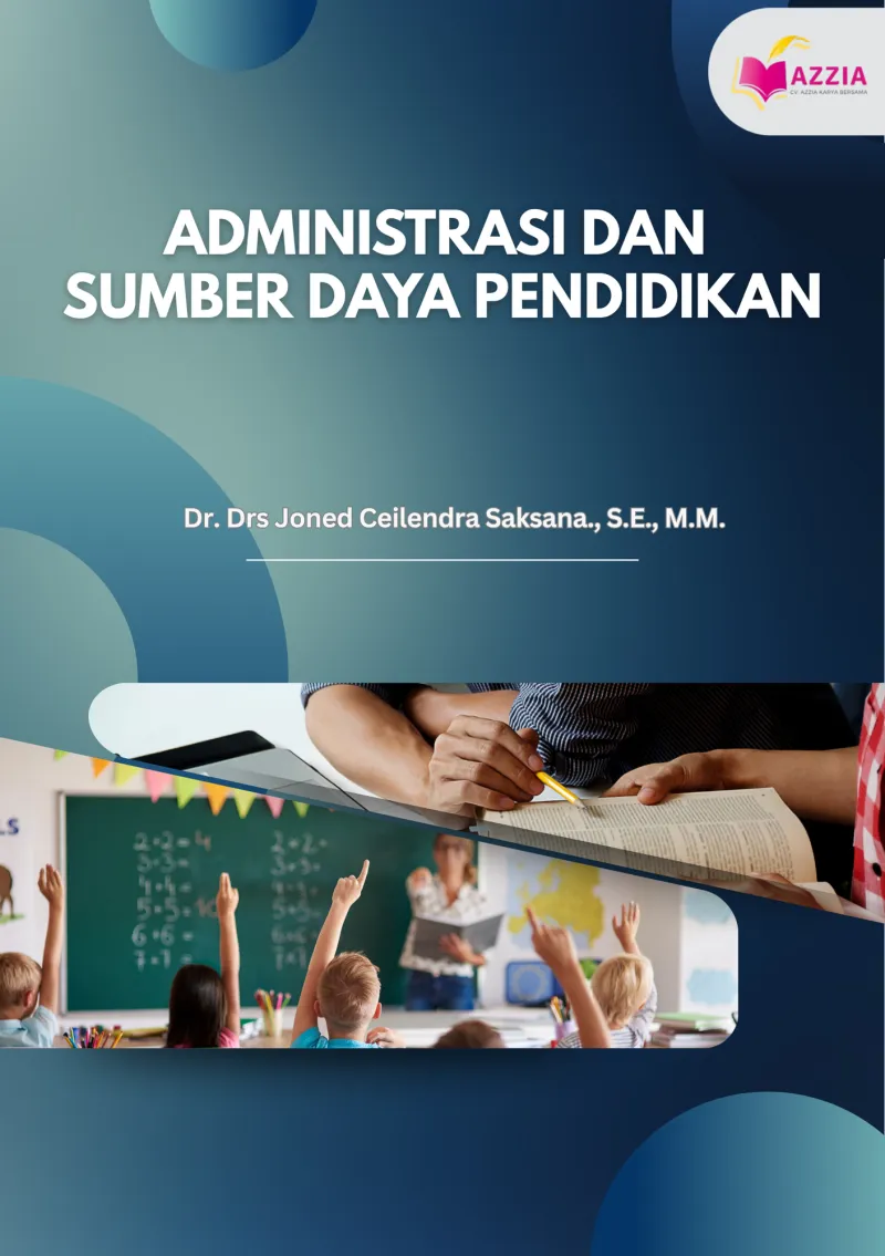 Administrasi dan Sumber Daya Pendidikan
