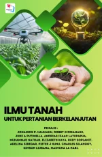 ILMU TANAH UNTUK PERTANIAN BERKELANJUTAN