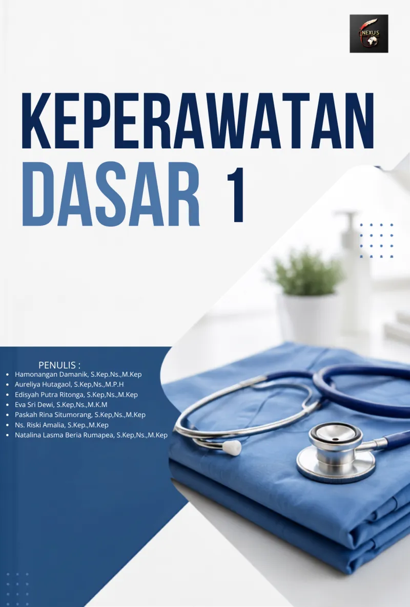 KEPERAWATAN DASAR 1
