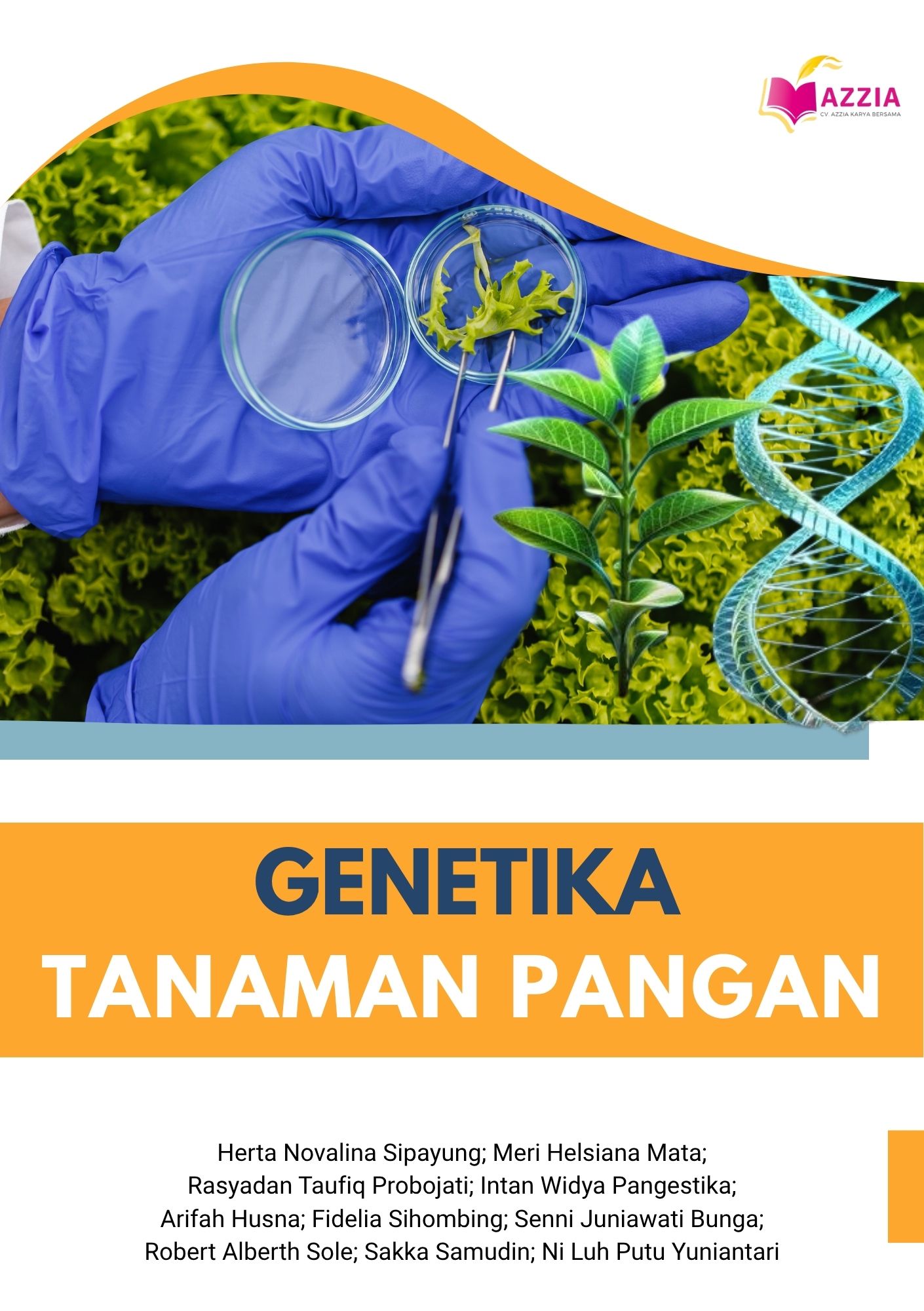 Genetika Tanaman Pangan