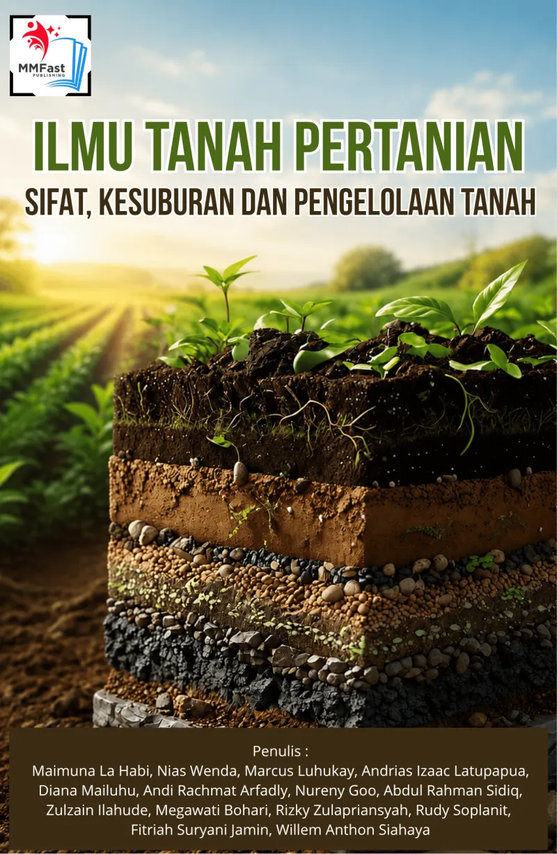 ILMU TANAH PERTANIAN: SIFAT, KESUBURAN DAN PENGELOLAAN TANAH