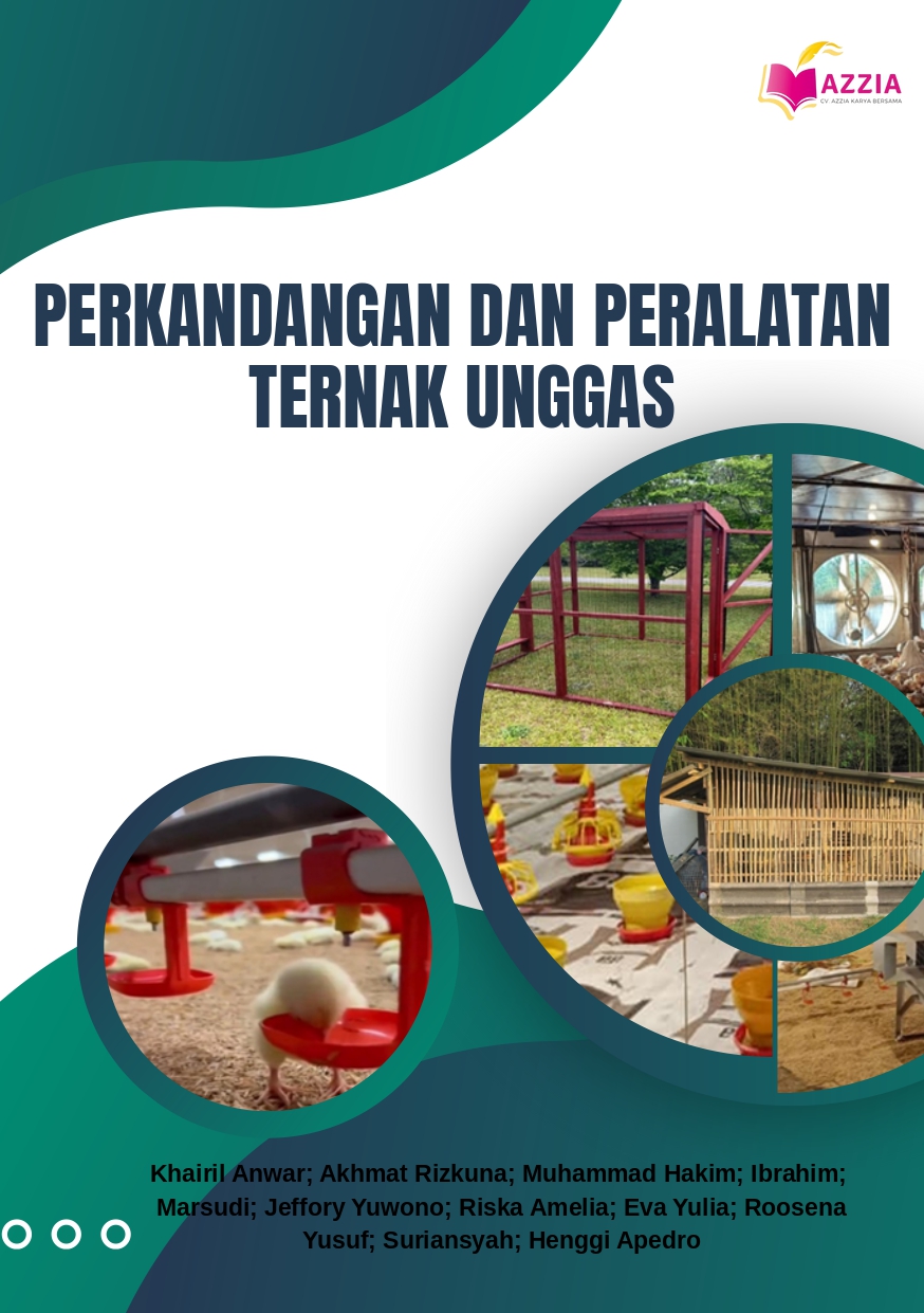 Perkandangan dan Peralatan Ternak Unggas