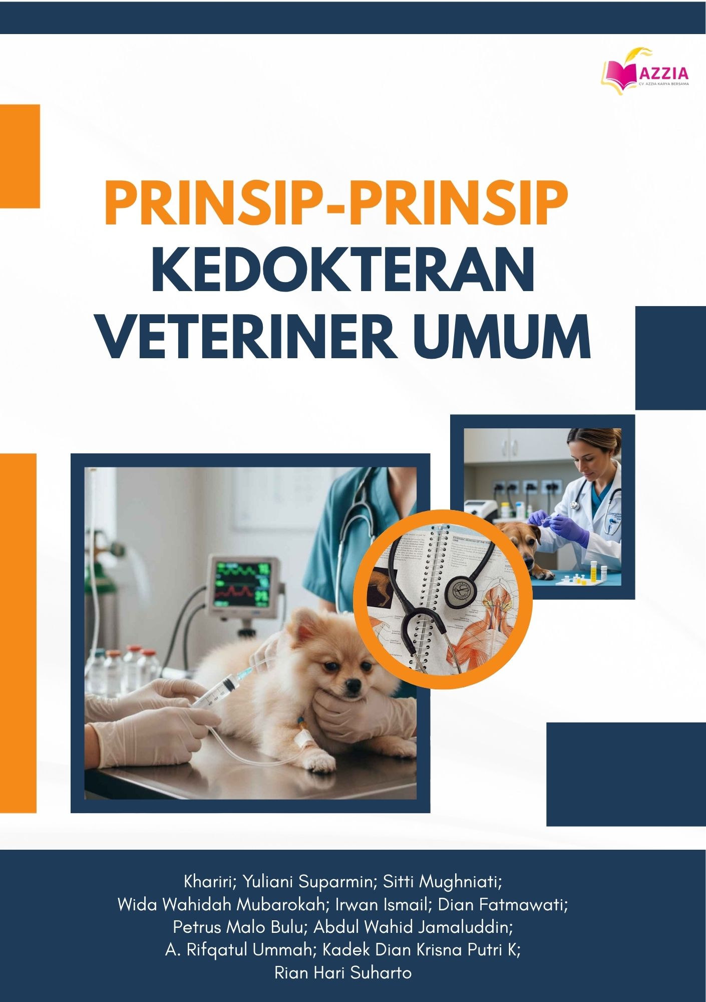 Prinsip-prinsip Kedokteran Veteriner Umum