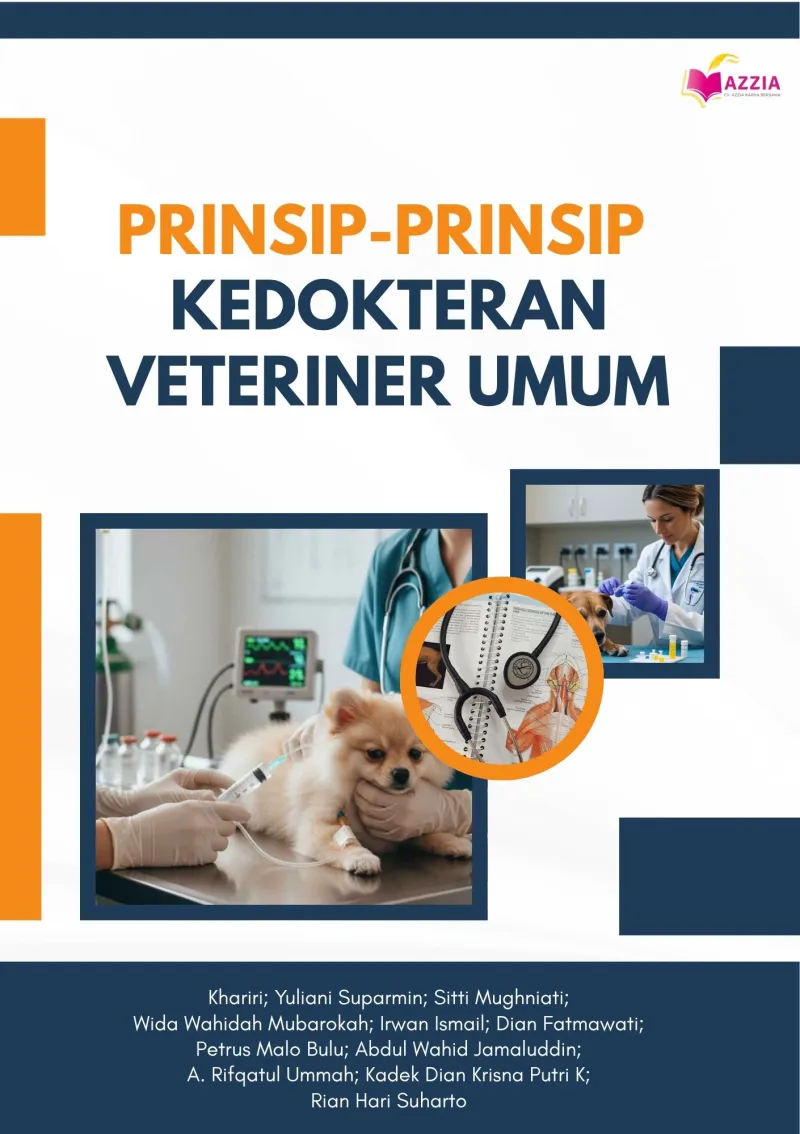 Prinsip-prinsip Kedokteran Veteriner Umum