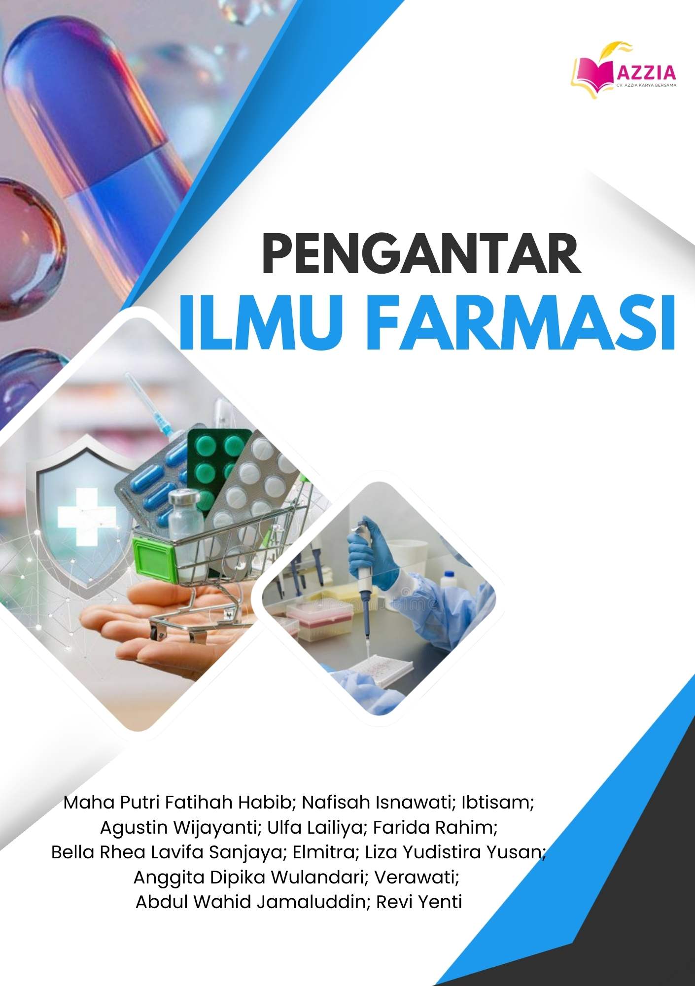 Pengantar Ilmu Farmasi