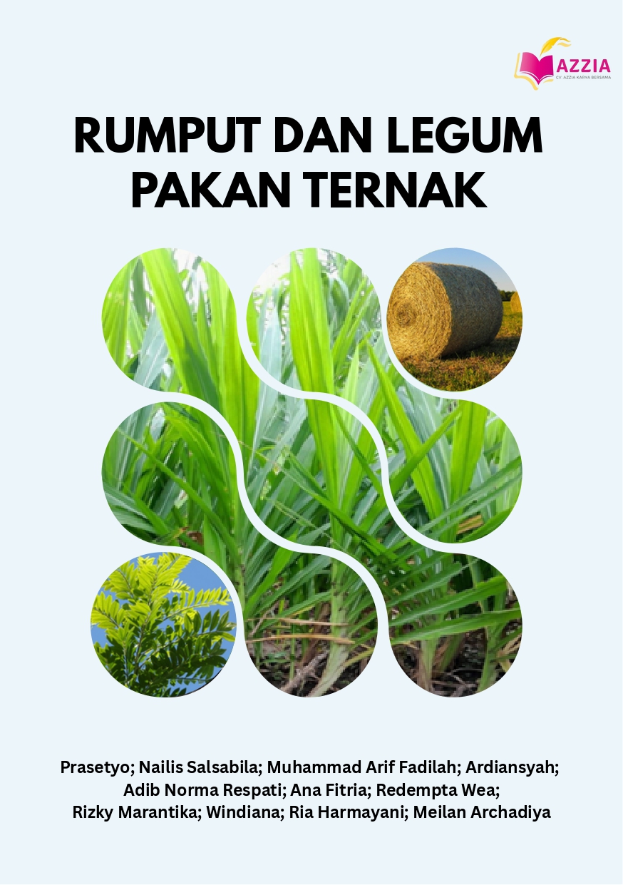 Rumput dan Legum Pakan Ternak