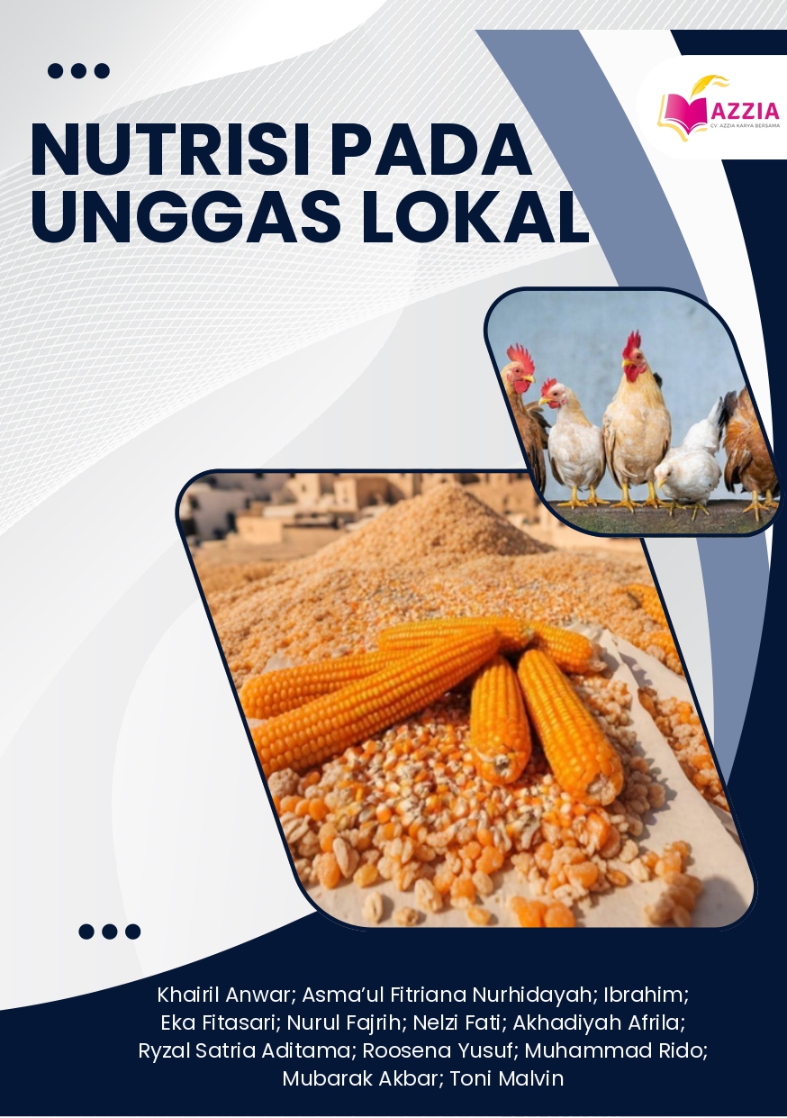 Nutrisi pada Unggas Lokal