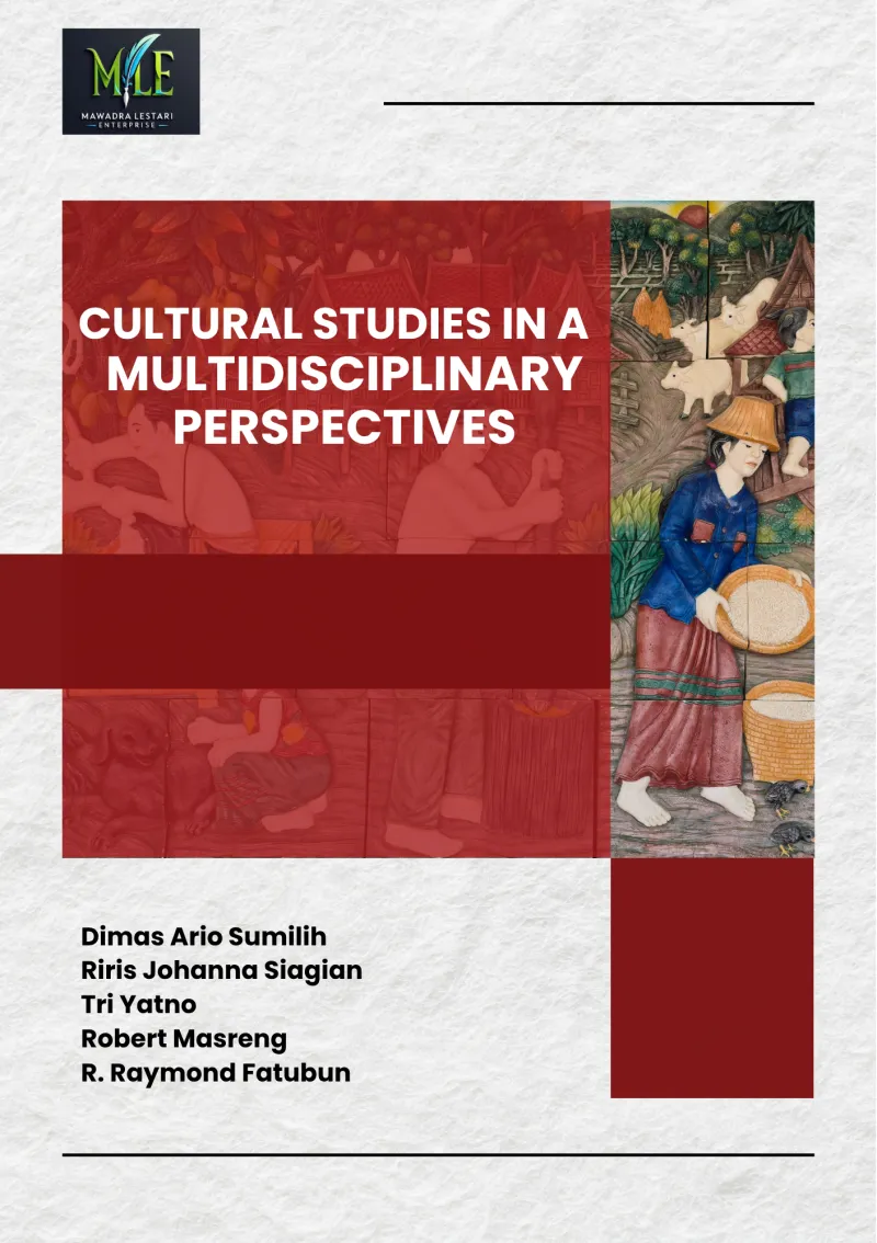 CULTURAL STUDIES IN A MULTIDISCIPLINARY PERSPECTIVES