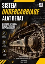 Sistem Undercarriage Alat Berat: Diagnostik Kerusakan, Strategi Perawatan, dan Praktik Industri