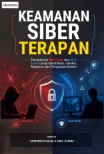 KEAMANAN SIBER TERAPAN: Pendekatan Red Team dan Blue Team untuk Identifikasi, Deteksi, Respons, dan Penguatan Sistem