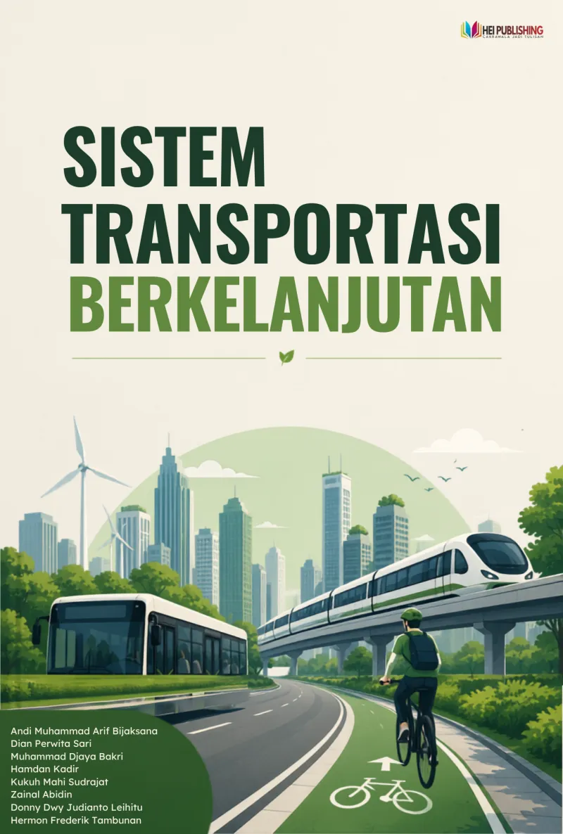 SISTEM TRANSPORTASI BERKELANJUTAN