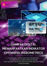 DAMPAK DIGITAL MEMANFAATKAN INDIKATOR OPENNESS WEBOMETRICS