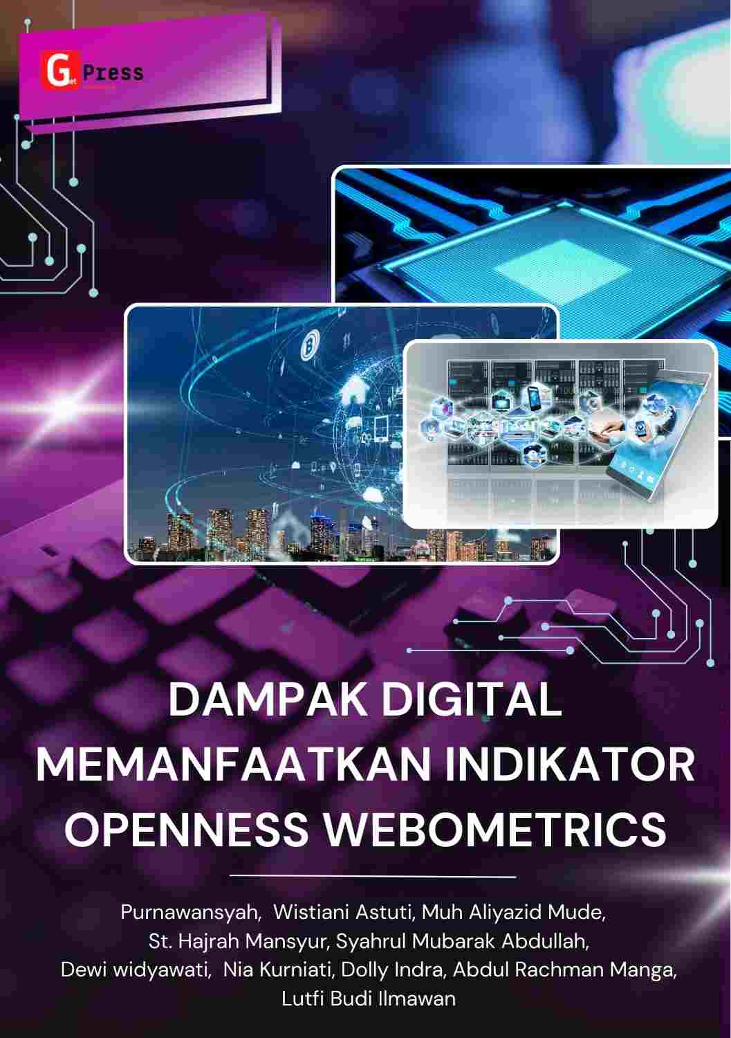 DAMPAK DIGITAL MEMANFAATKAN INDIKATOR OPENNESS WEBOMETRICS