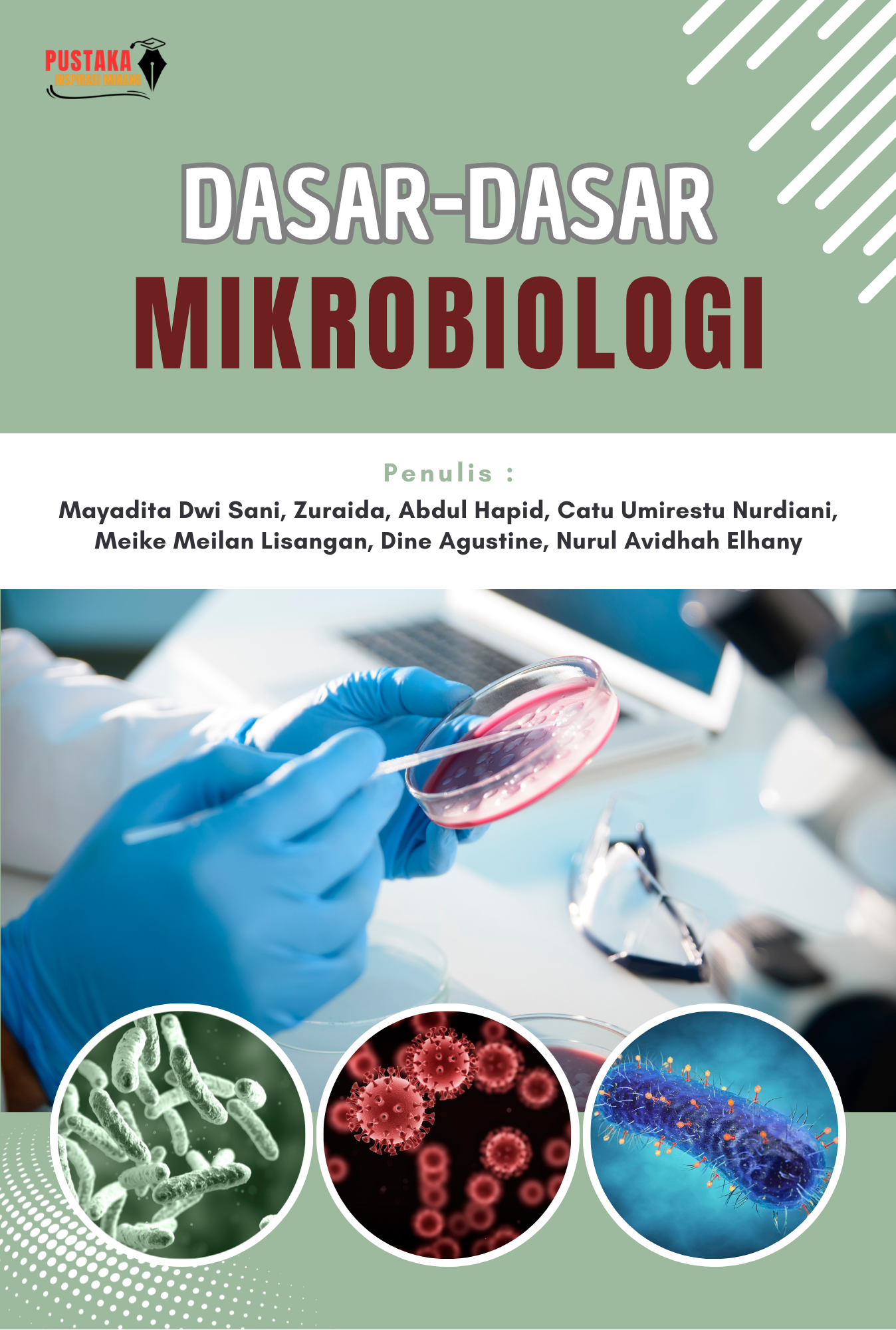 DASAR-DASAR MIKROBIOLOGI