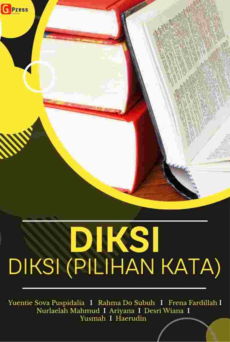 DIKSI (PILIHAN KATA)