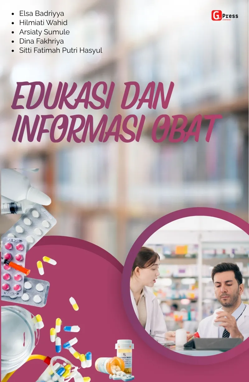 EDUKASI DAN INFORMASI OBAT