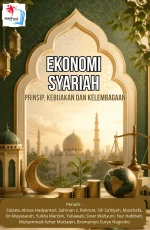 EKONOMI SYARIAH: PRINSIP, KEBIJAKAN DAN KELEMBAGAAN