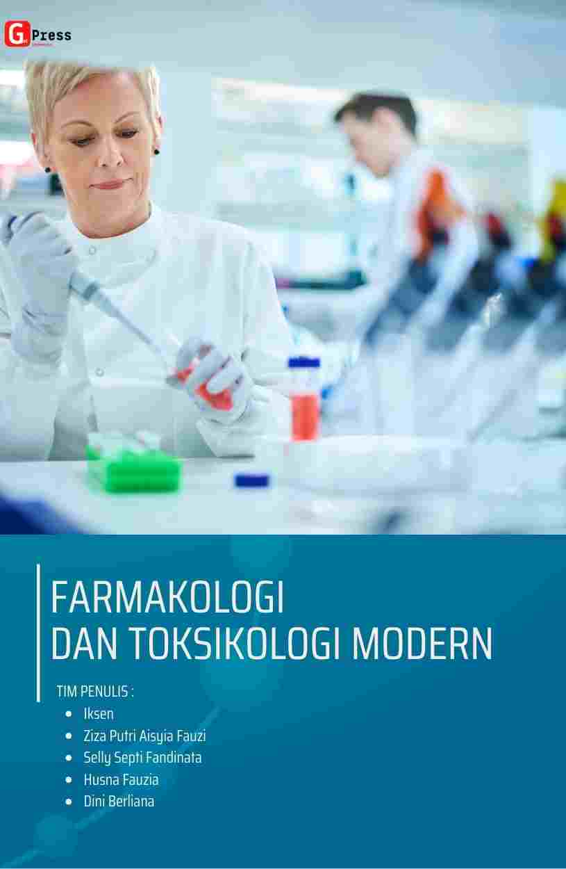 FARMAKOLOGI DAN TOKSIKOLOGI MODERN
