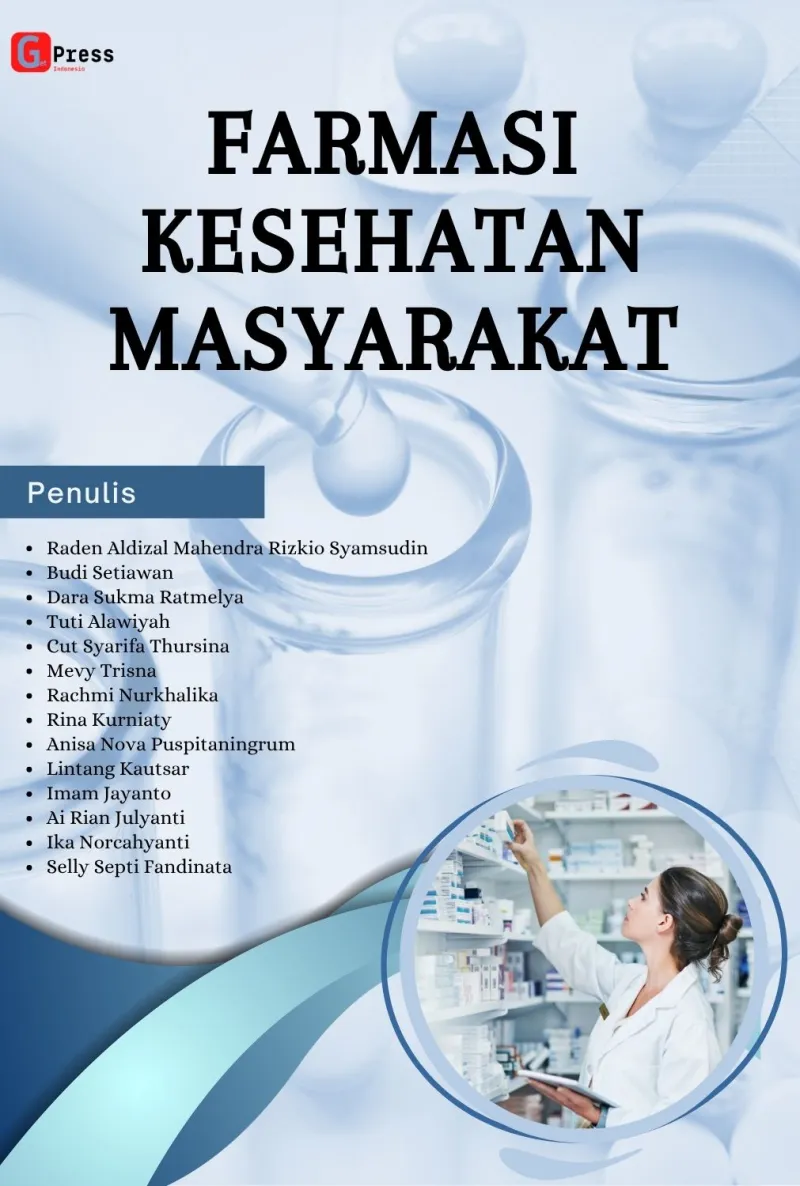 FARMASI DALAM KESEHATAN MASYARAKAT
