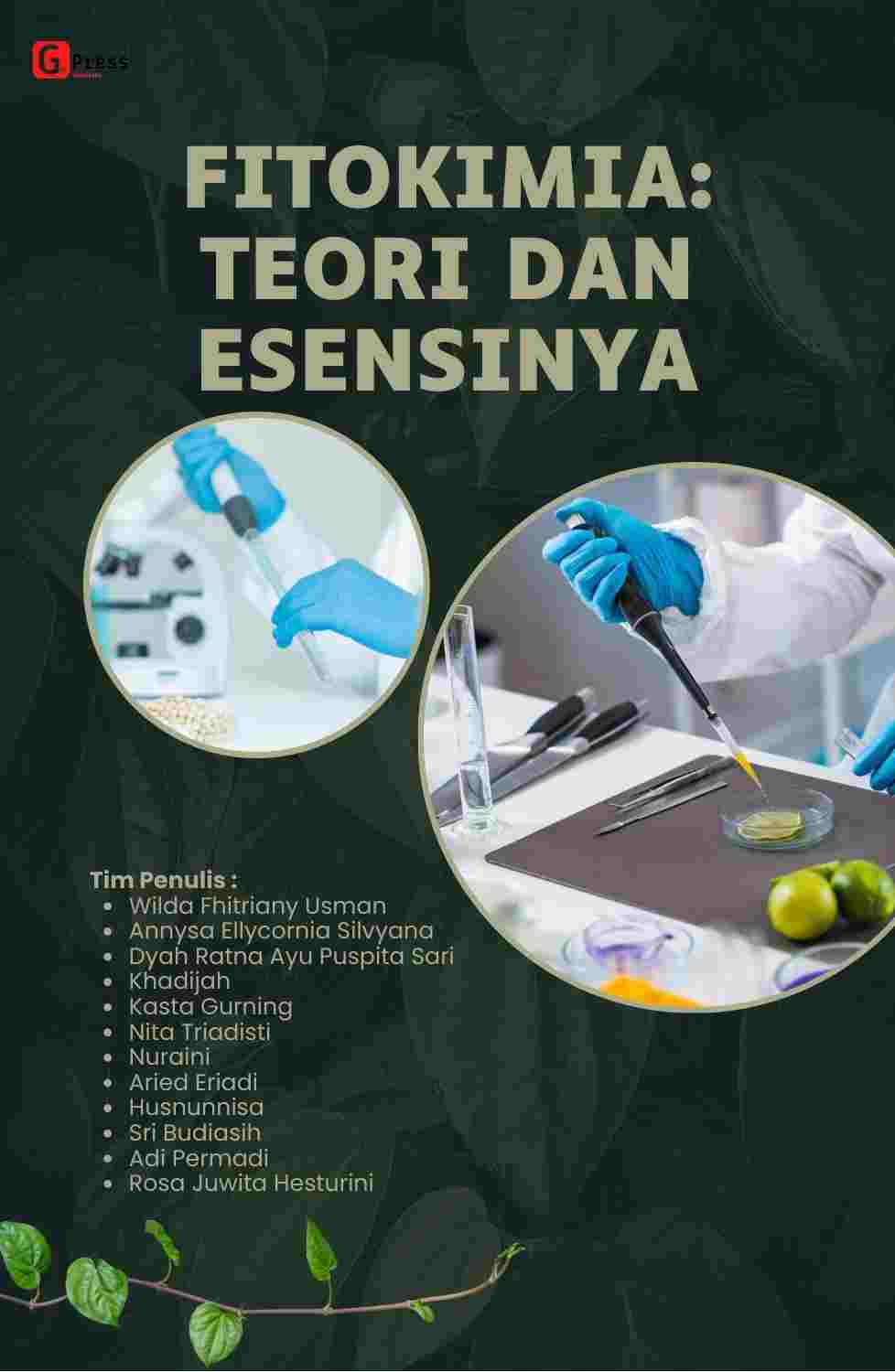 FITOKIMIA: TEORI DAN ESENSINYA