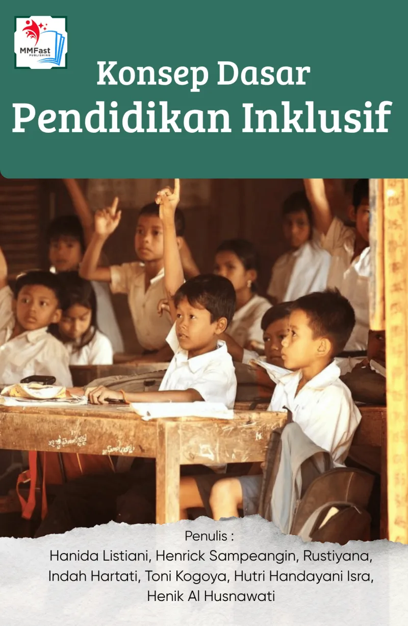 KONSEP DASAR PENDIDIKAN INKLUSIF