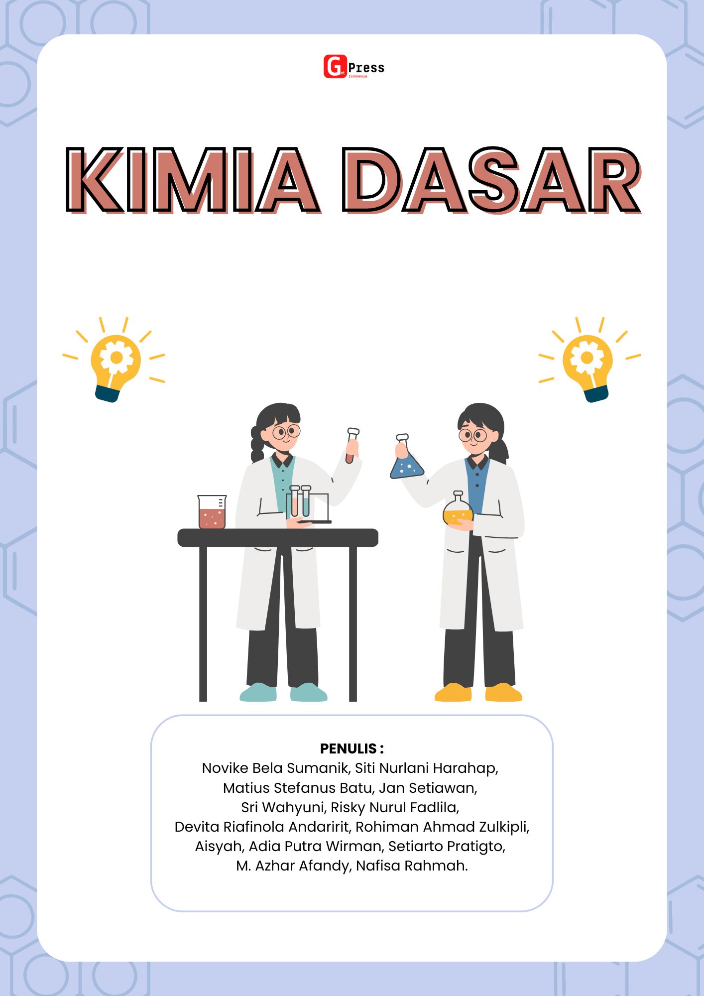 KIMIA DASAR