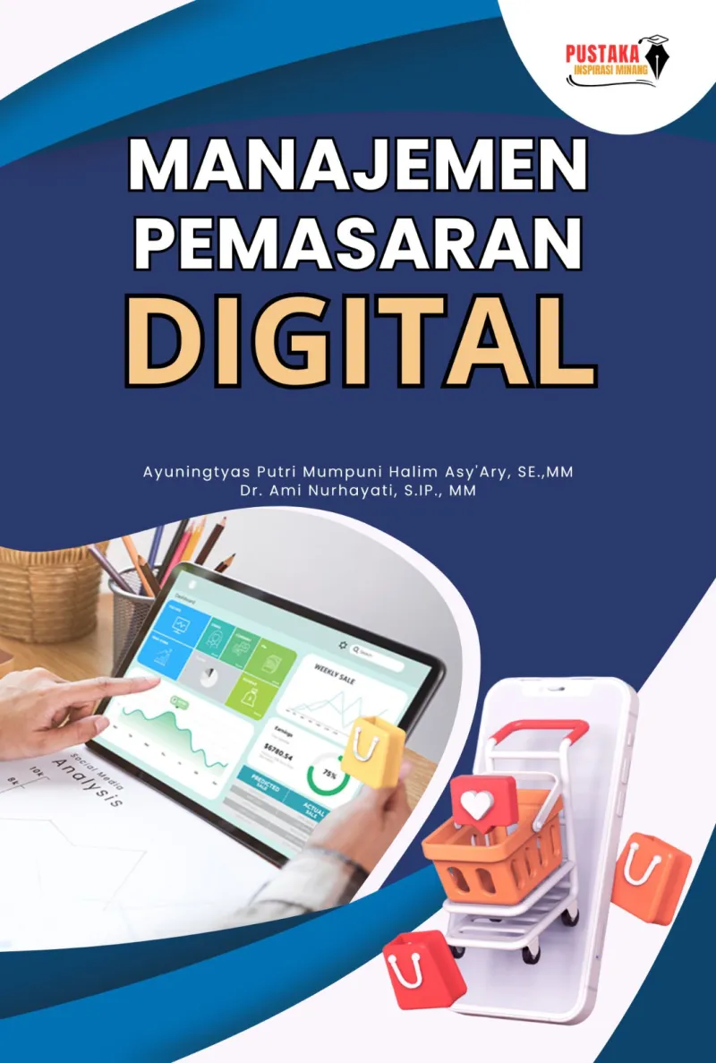 Manajemen Pemasaran Digital