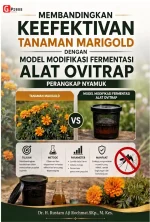 MEMBANDINGKAN KEEFEKTIVAN TANAMAN MARIGOLD DENGAN MODEL MODIFIKASI FERMENTASI ALAT OVITRAP PERANGKAP NYAMUK