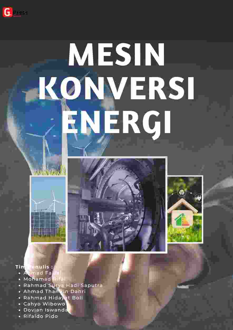 MESIN KONVERSI ENERGI