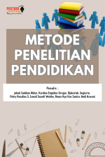 METODE PENELITIAN PENDIDIKAN
