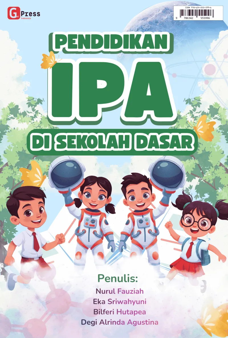 PENDIDIKAN IPA DI SEKOLAH DASAR