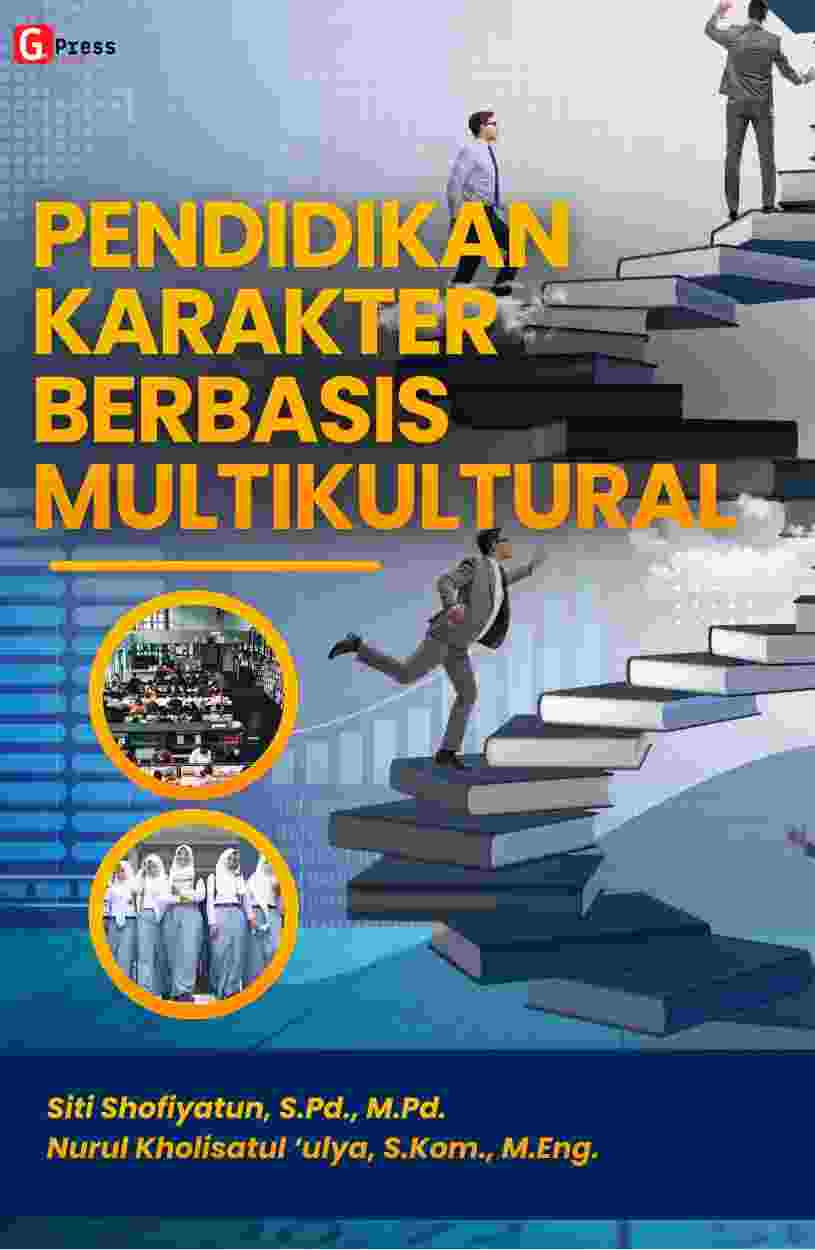 PENDIDIKAN KARAKTER BERBASIS MULTIKULTURAL